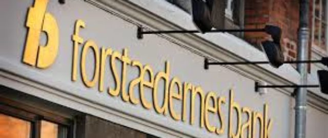 Forstædernes Bank