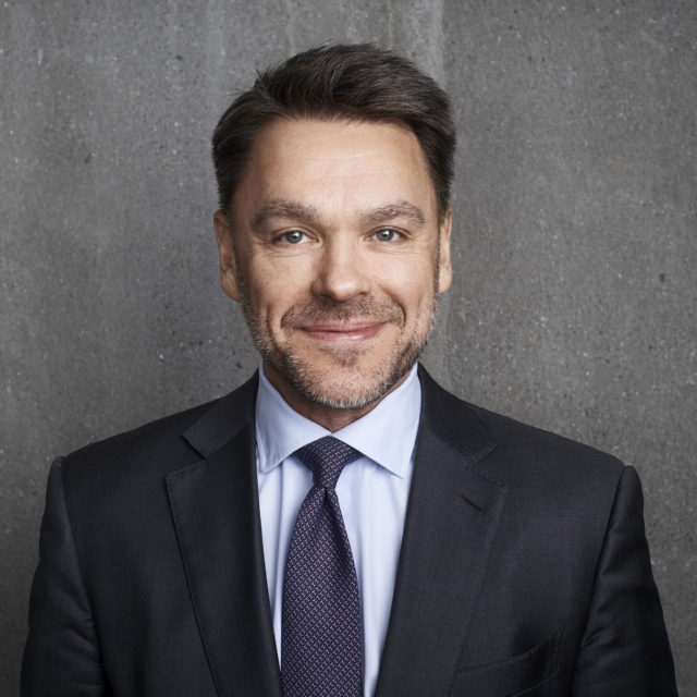 Jørgen Overholt Hansen