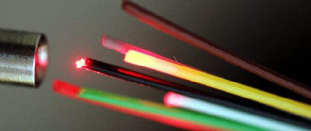 Ørsted Fibre Optic Network