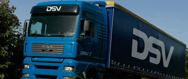 DSV Tollpost Globe