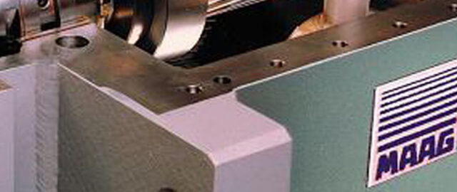 FLS MAAG Gear