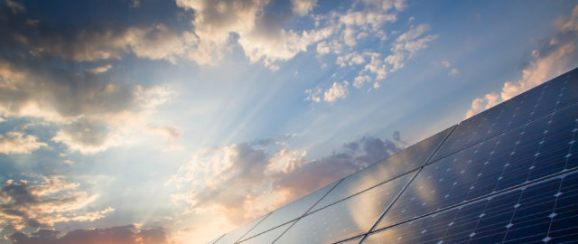 US solar projects