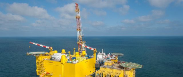Acquisition of equity stake in 2.8GW offshore converter systems in the North Sea