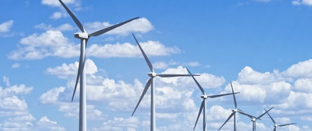 Acquisition of equity stake and term loan for 336MW wind farm in Texas, US
