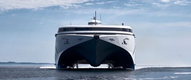 Divestment of Molslinjen to EQT Infrastructure