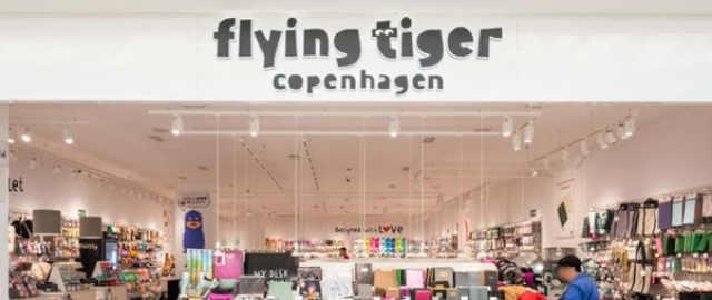 Divestment of Flying Tiger Copenhagen to Treville & Co