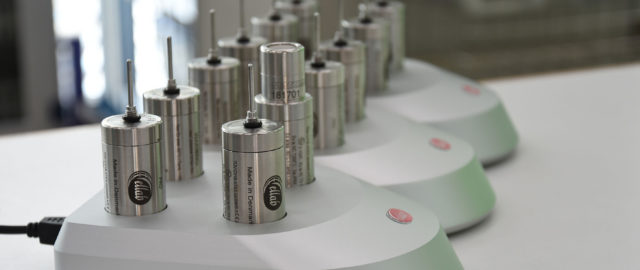 Acquisition of Ellab