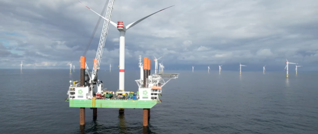 Acquisition of Wind Multiplikator GmbH